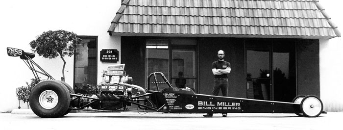 Bill Miller Racing