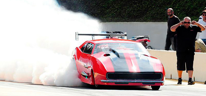 Pro Mod Camaro