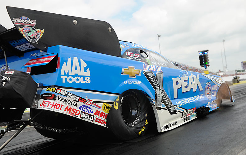 John Force