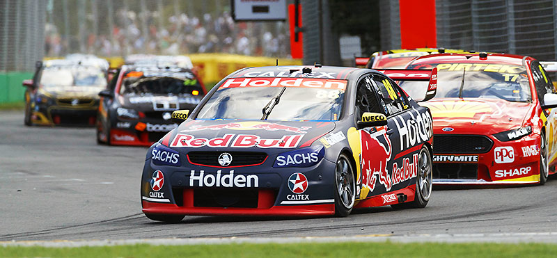 Jamie Whincup