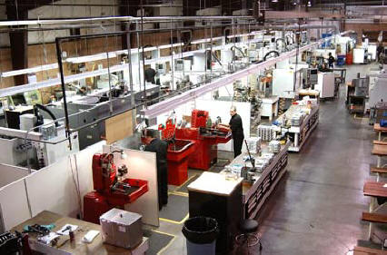 BME Factory Floor