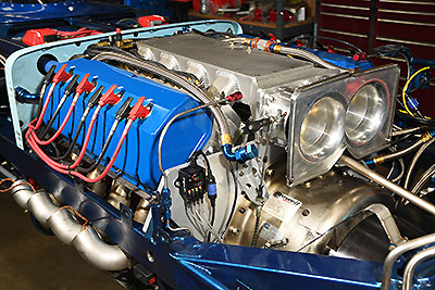 The only streetable Aluminum Rod